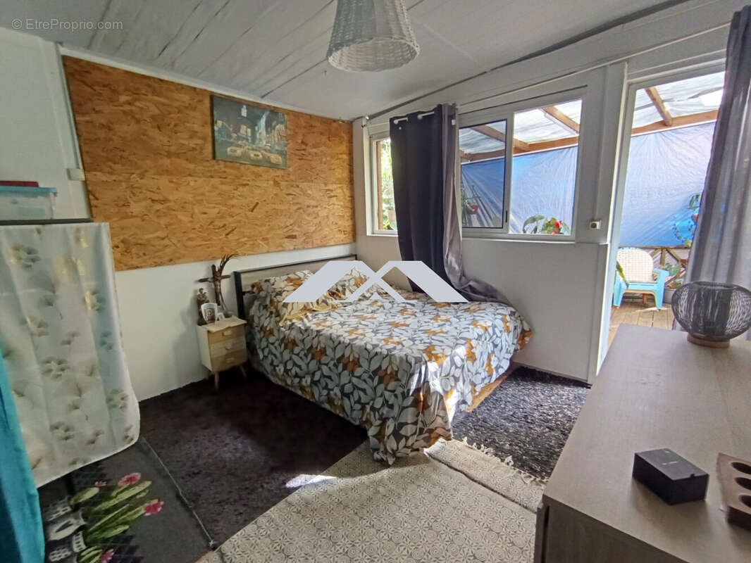 Maison à PETITE-ILE