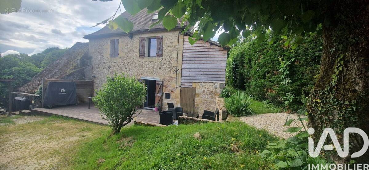 Photo 1 - Maison à SAINT-AGNE