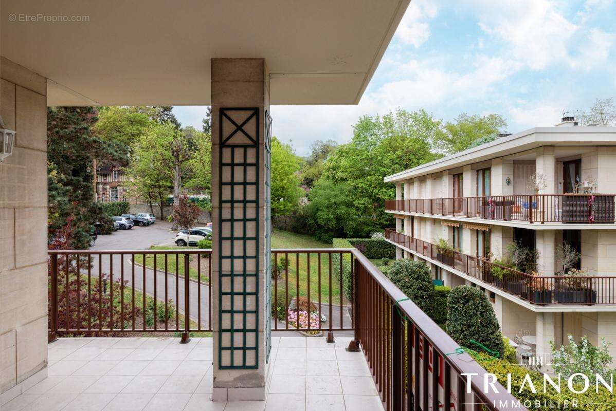 Appartement à VILLENNES-SUR-SEINE