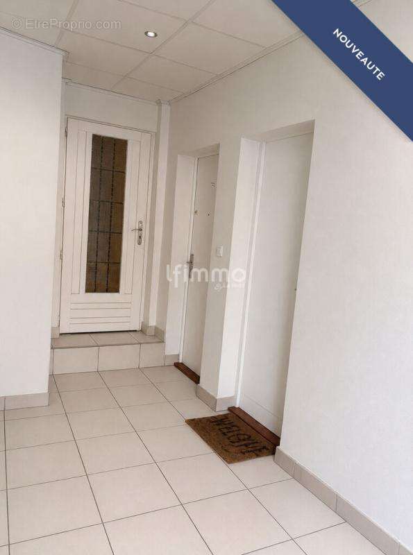 Appartement à PIERREFITTE-SUR-SEINE