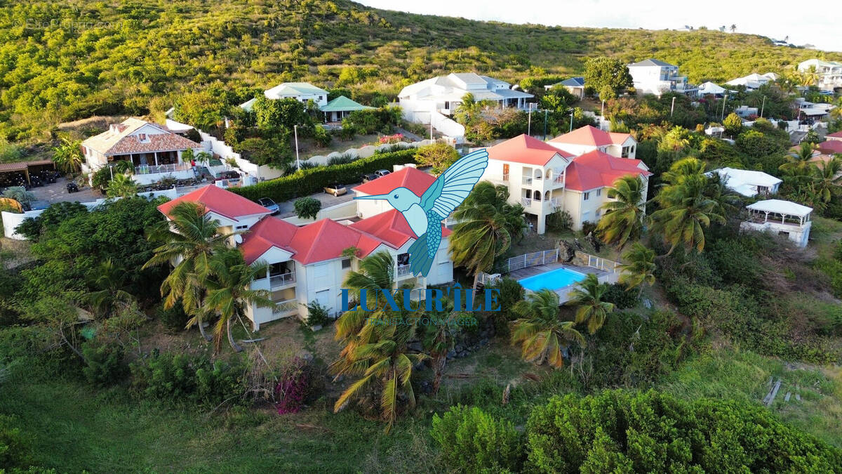 Appartement à SAINT-MARTIN