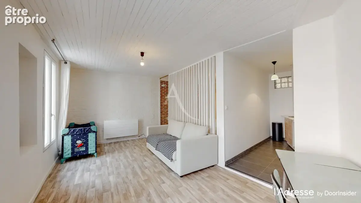 Appartement Sète 2 pièces 36 m² - photo 2