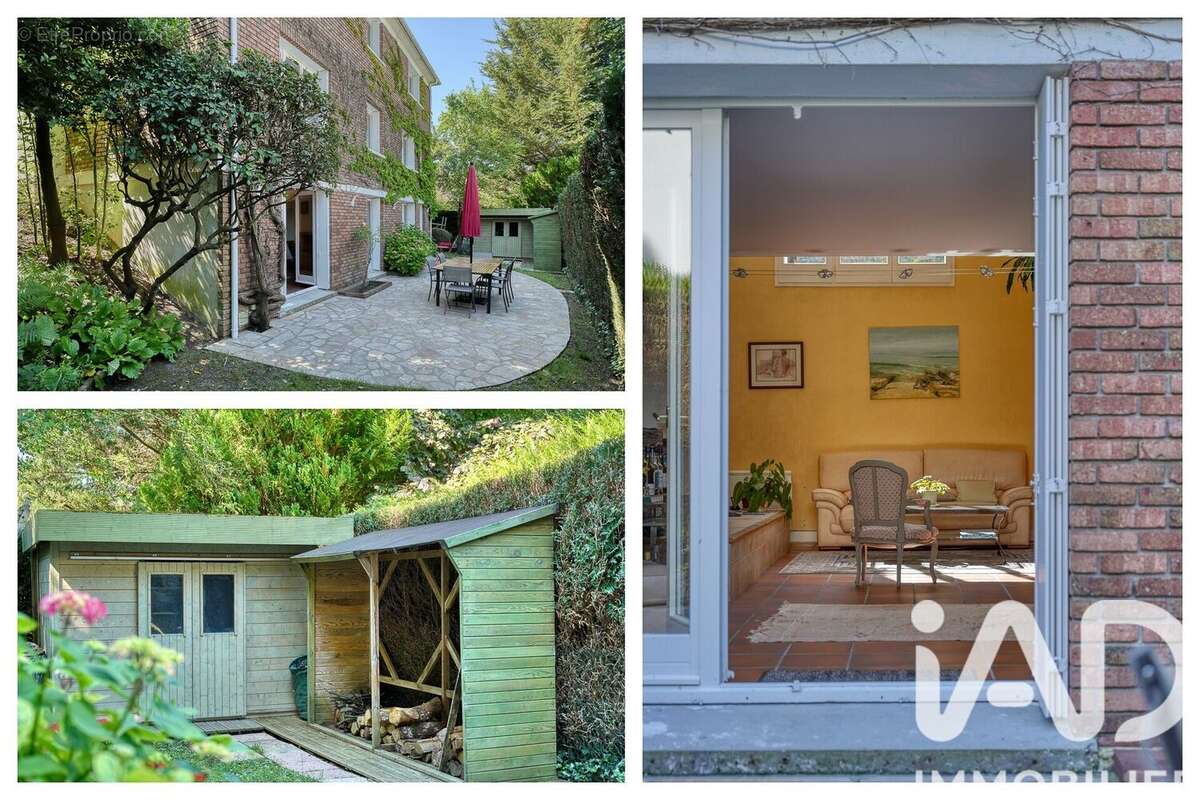 Photo 5 - Maison à TRIEL-SUR-SEINE