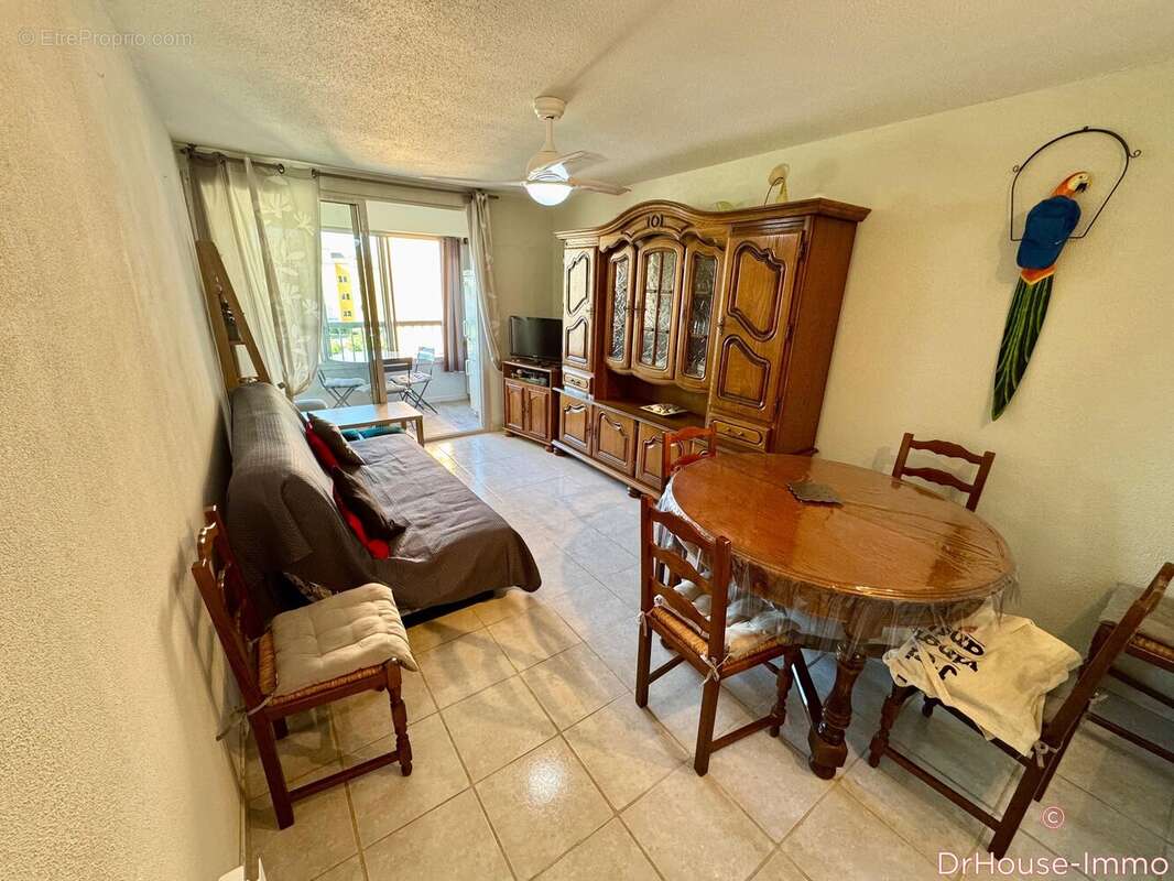 Appartement à AGDE