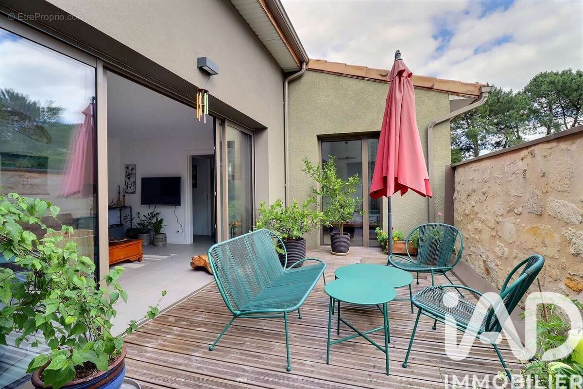 Appartement 110 m² à Talence  - photo 4