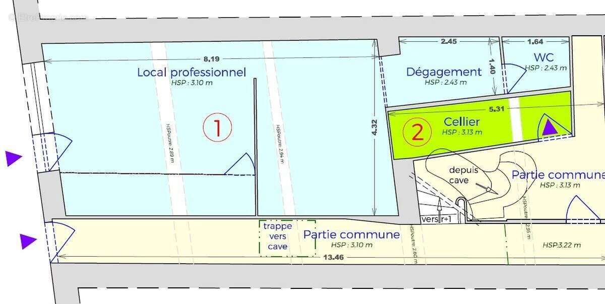 Commerce à BOURGOIN-JALLIEU