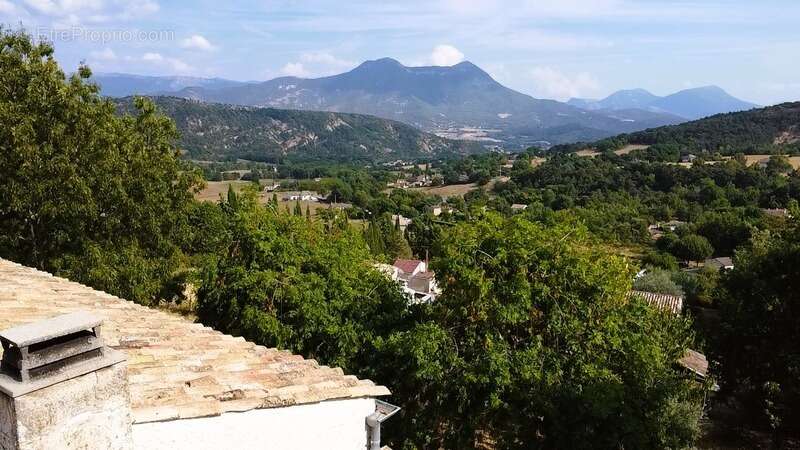 Maison à CHAMPTERCIER