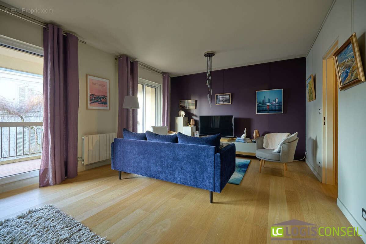 Appartement à BOURG-LA-REINE