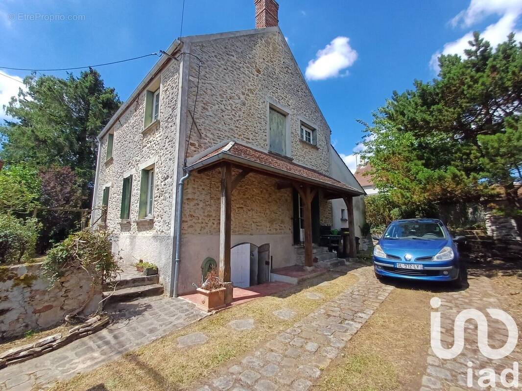 Photo 1 - Maison à ROZAY-EN-BRIE