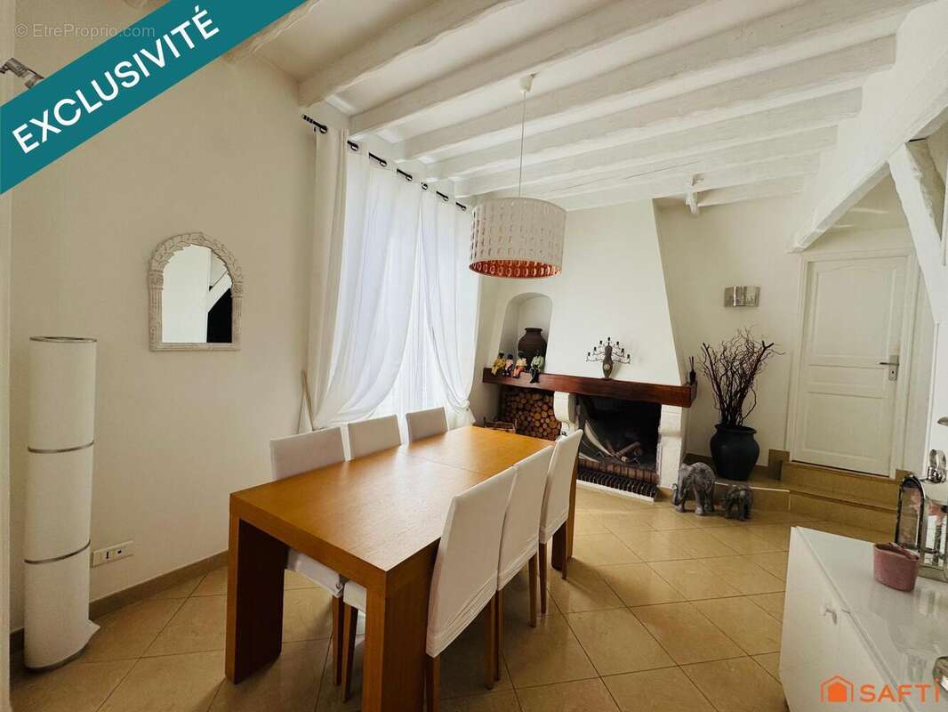 Photo 2 - Maison à SAINT-DENIS