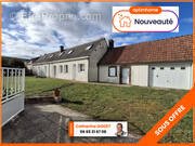 Maison à SAINT-AUBIN-DES-BOIS