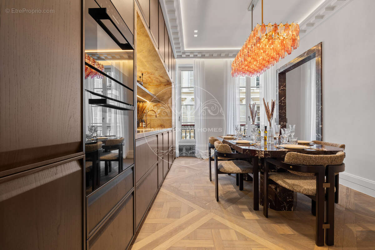 Appartement de prestige à Paris 1er ! - photo 11