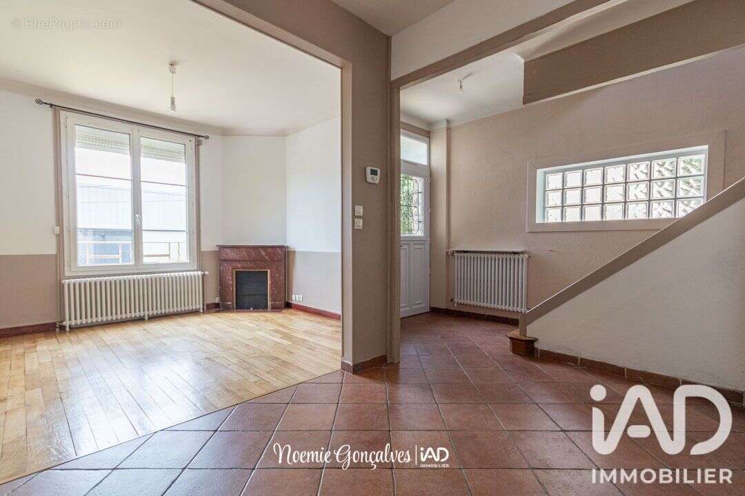 Photo 3 - Maison à MANTES-LA-JOLIE