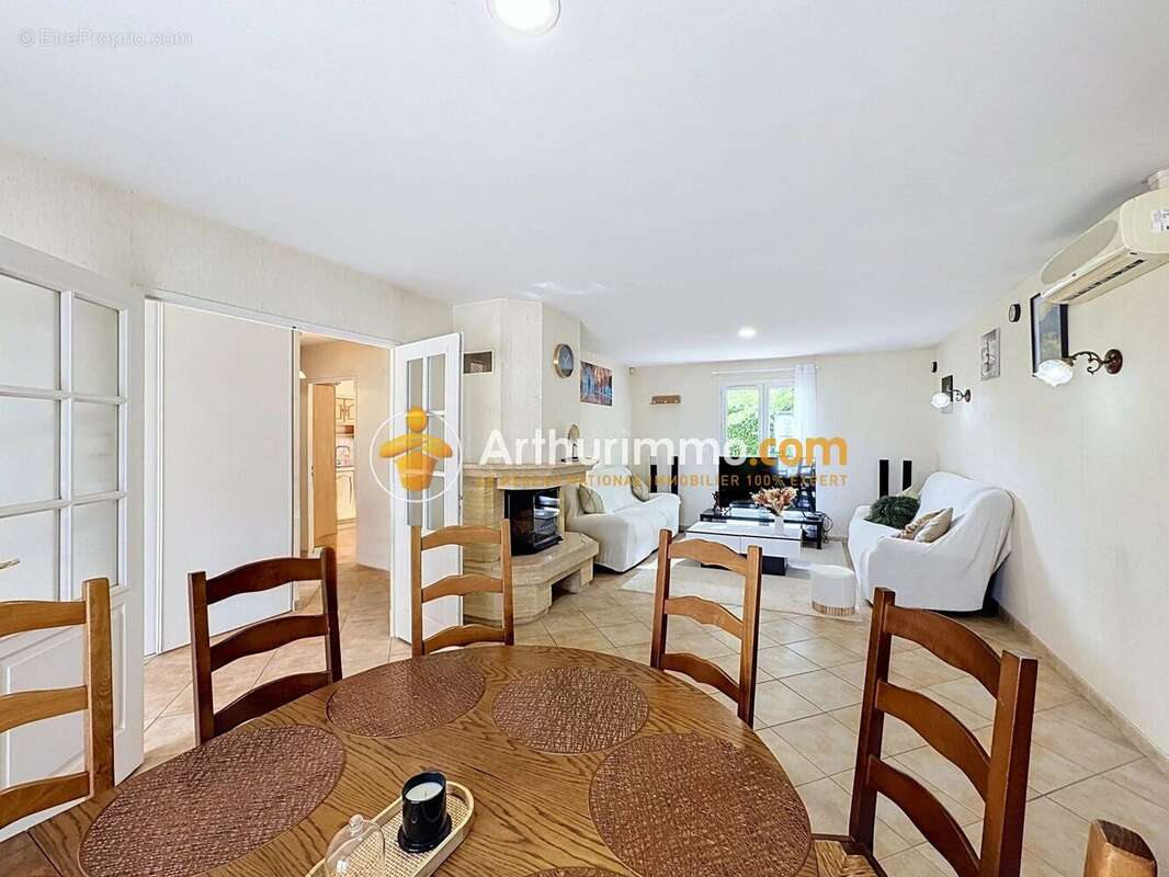 Vente Maison Satolas-et-bonce(38290) 459 000ï¿œ - photo 4