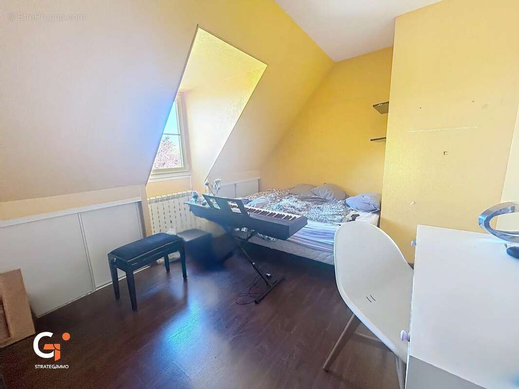 Maison à BARDOUVILLE