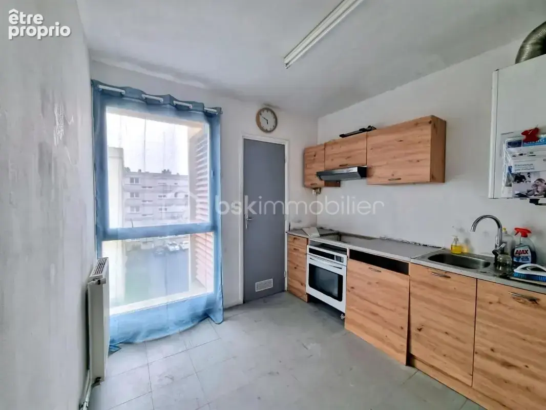 QUIMPER Ouest – Appartement T3 avec cave - 3ème étage - photo 4