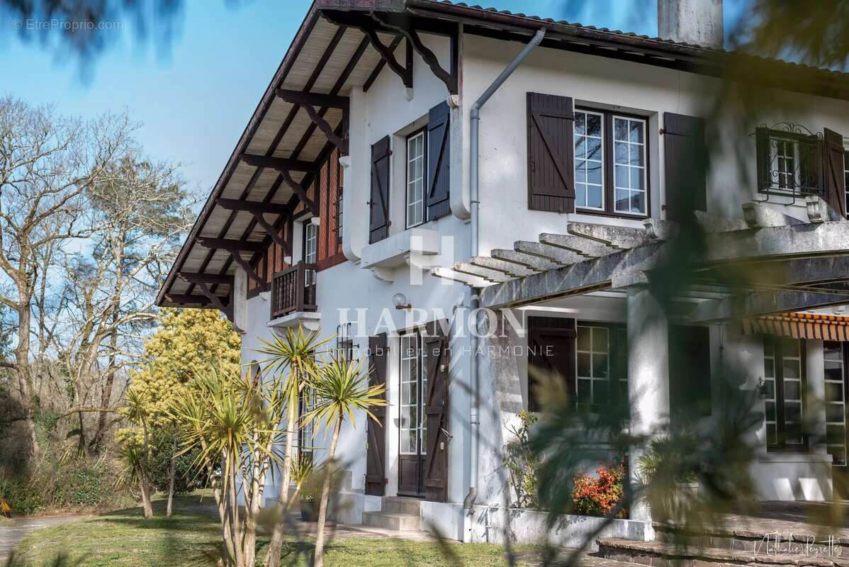 Maison à MAGESCQ