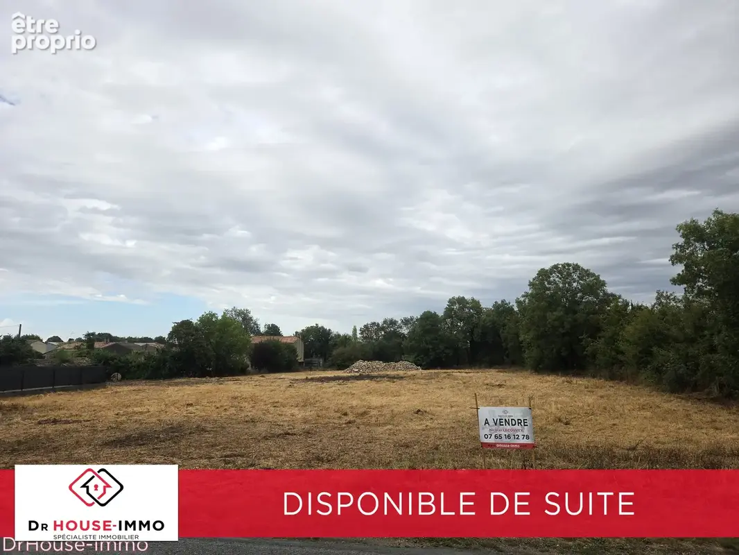 Terrain 958 m² à vendre à Juscorps (79230) - photo 6