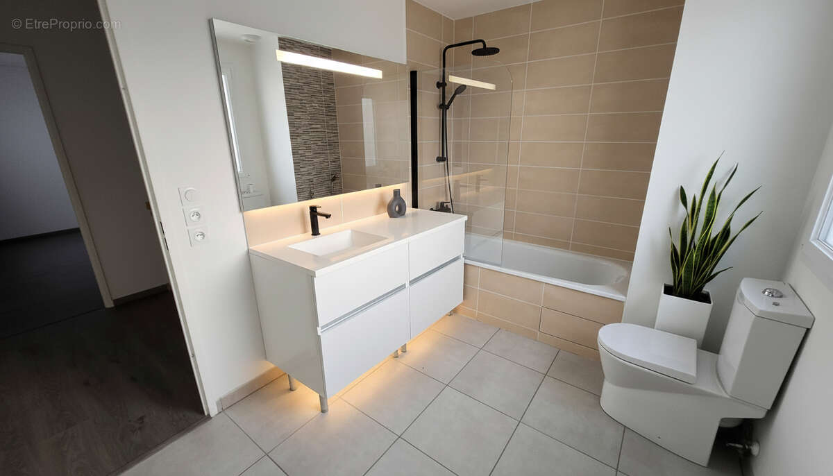 Appartement à SAINT-JORY