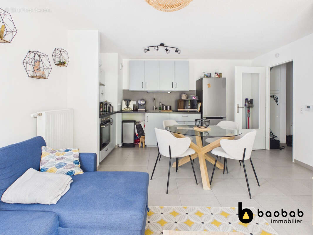 Appartement à LA RAVOIRE