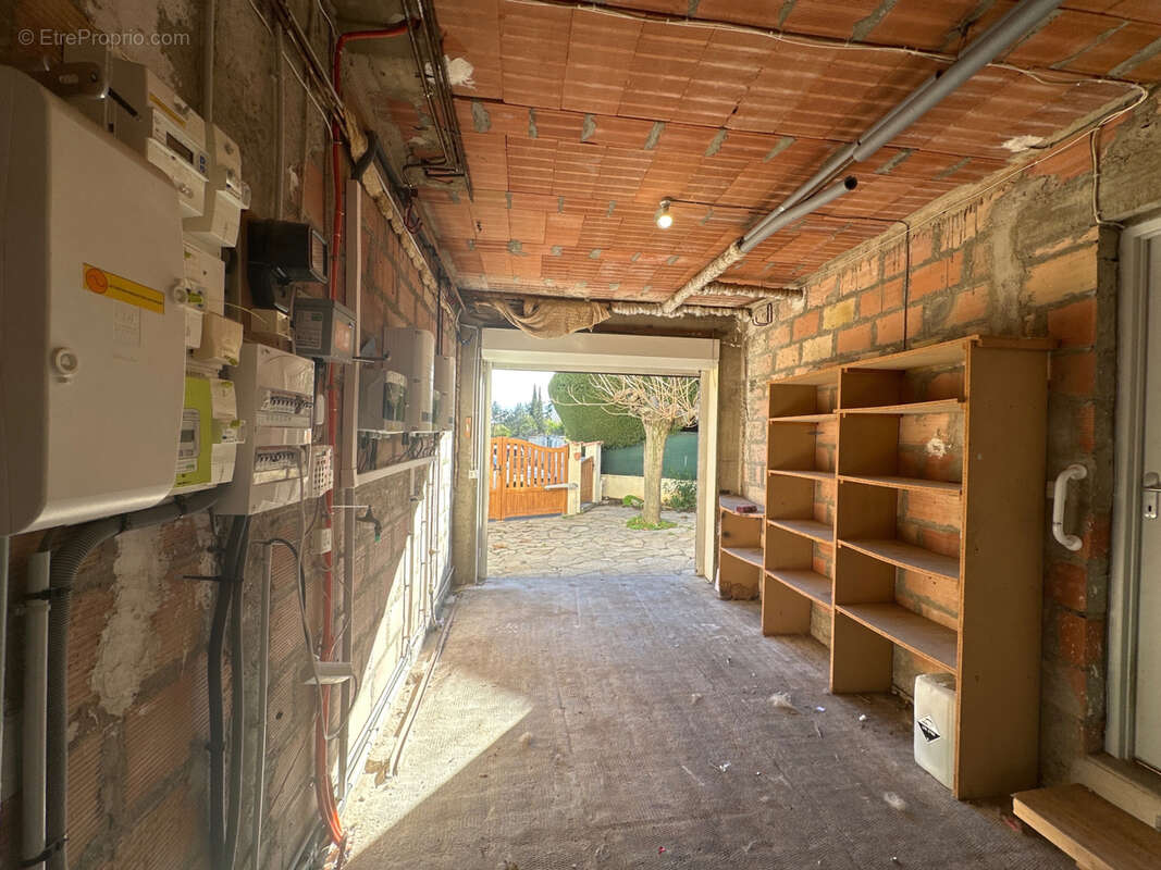 Maison à MONTPELLIER