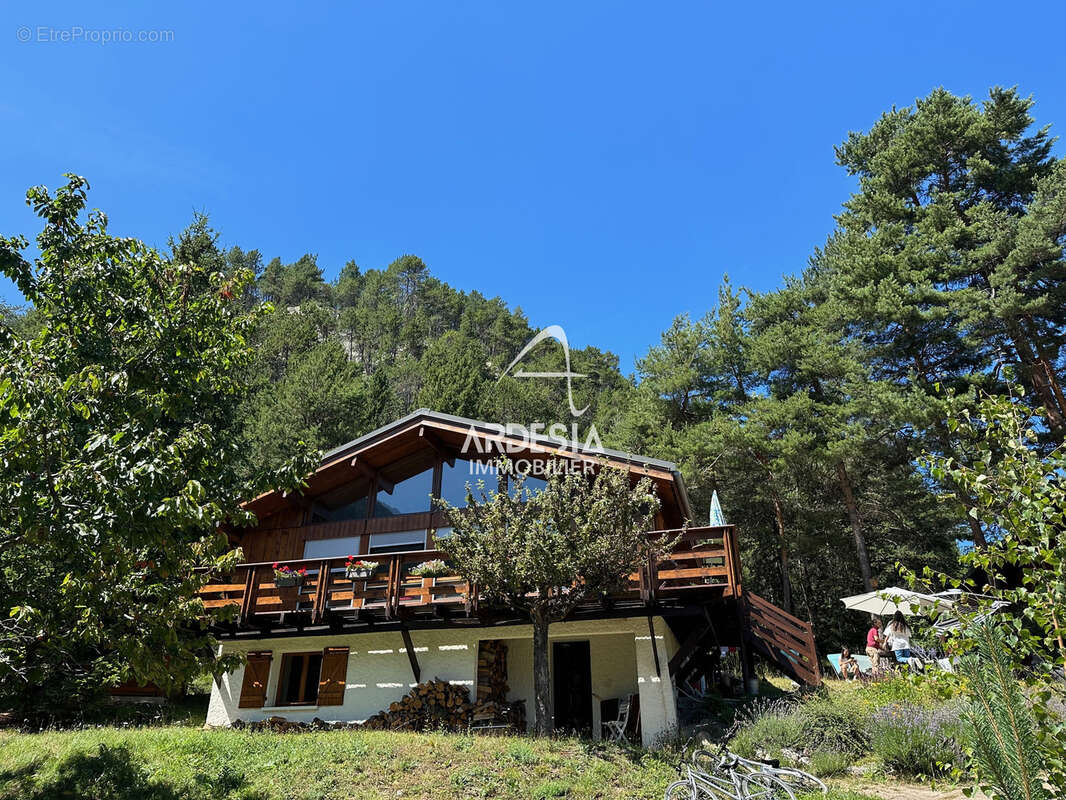 Maison à VILLARODIN-BOURGET