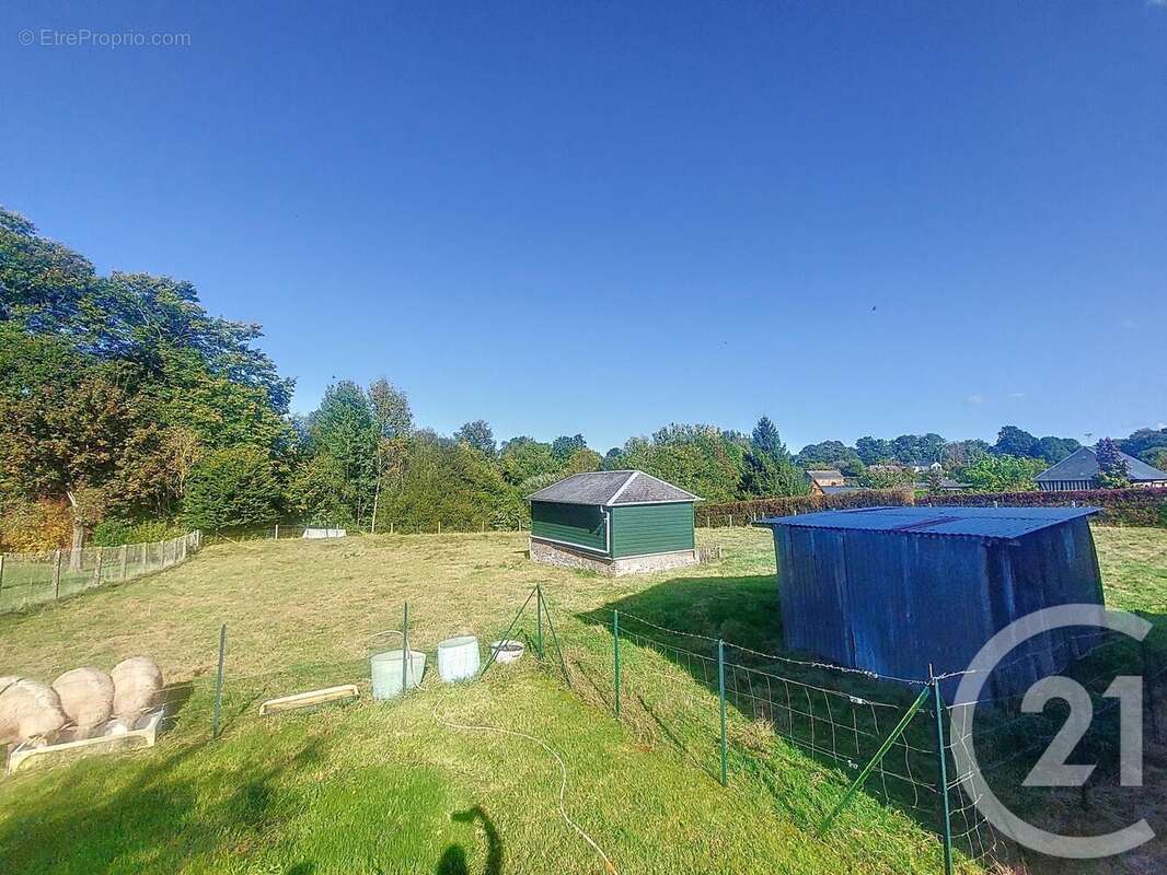 Maison à PONT-AUDEMER