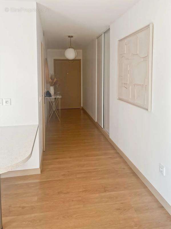 Appartement à ELANCOURT