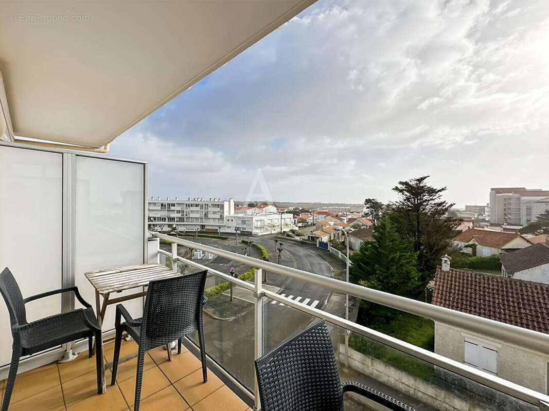 Appartement à SAINT-HILAIRE-DE-RIEZ