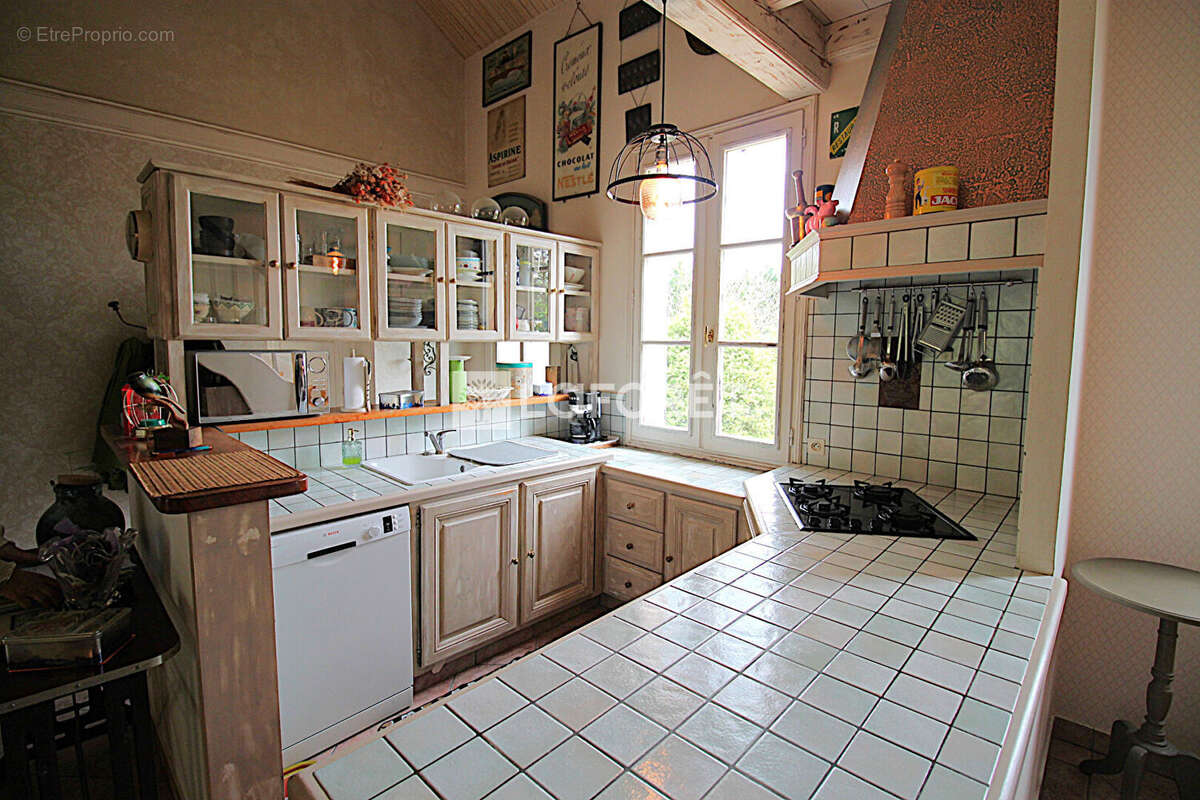 Maison à BRANTOME