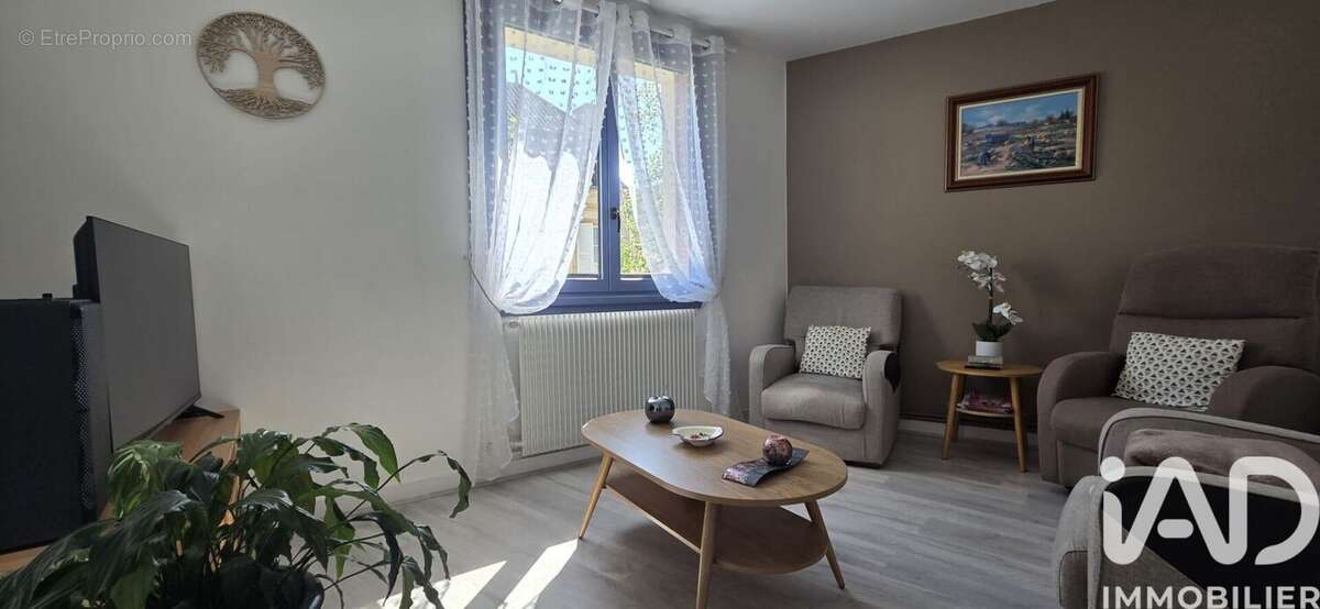 Photo 5 - Appartement à PARAY-LE-MONIAL