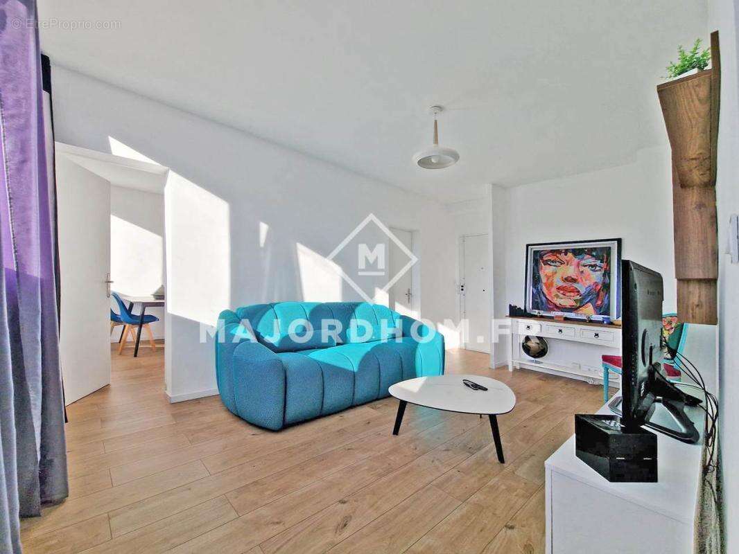 Appartement à MARSEILLE-9E