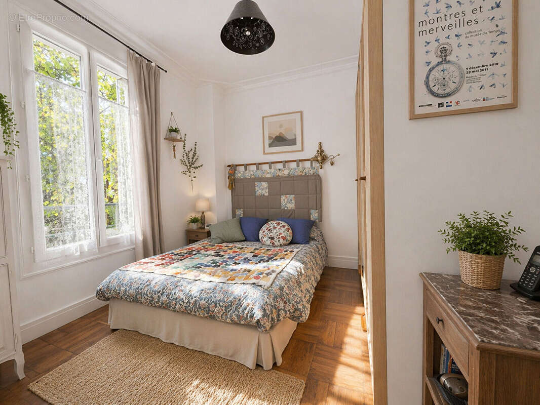 Maison à CHAMPIGNY-SUR-MARNE