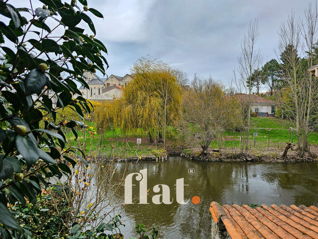 Maison à PONT-SAINT-MARTIN