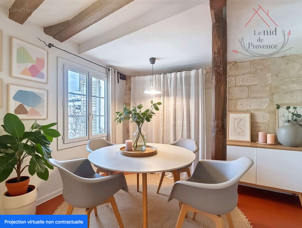 Appartement à AVIGNON