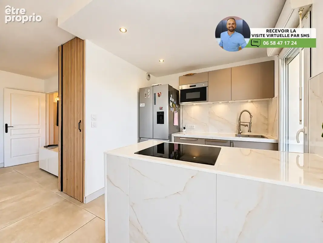 Appartement 3P à vendre à Antibes (06600) - photo 10