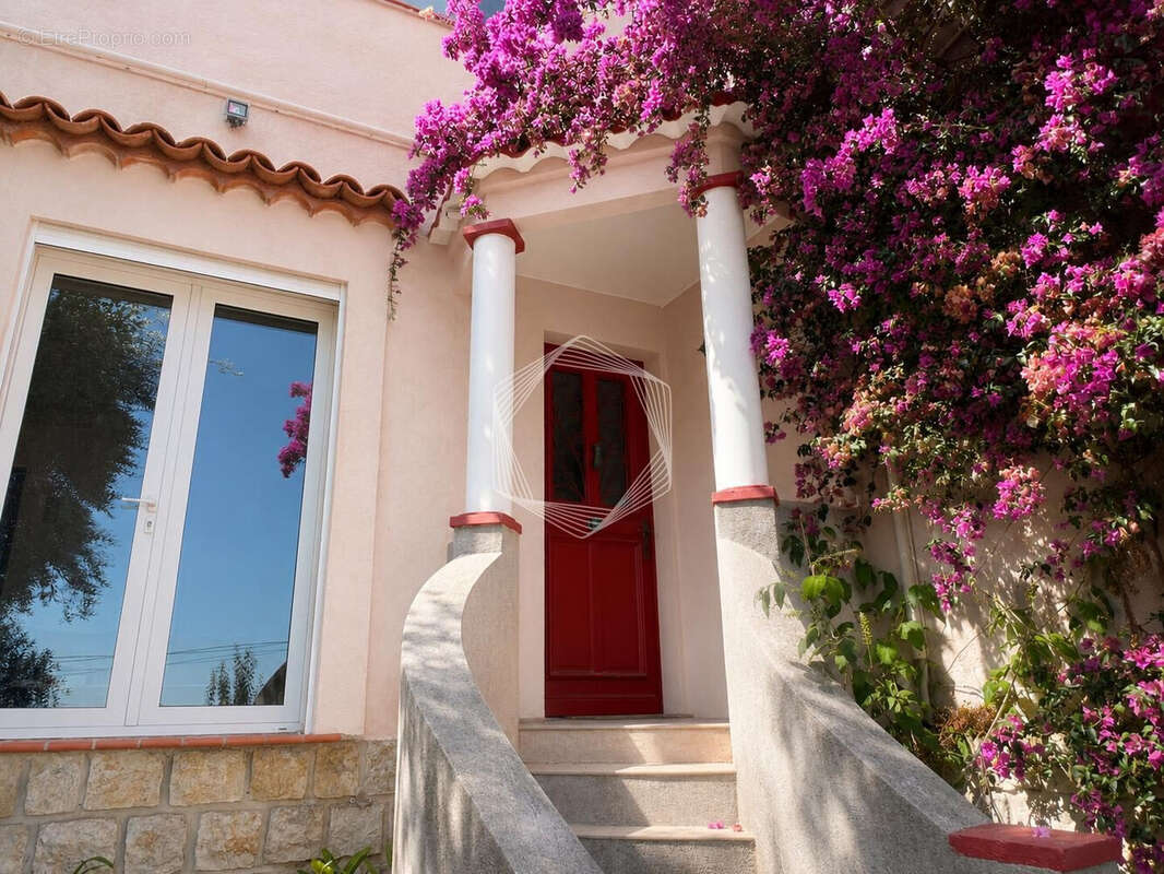 entrée