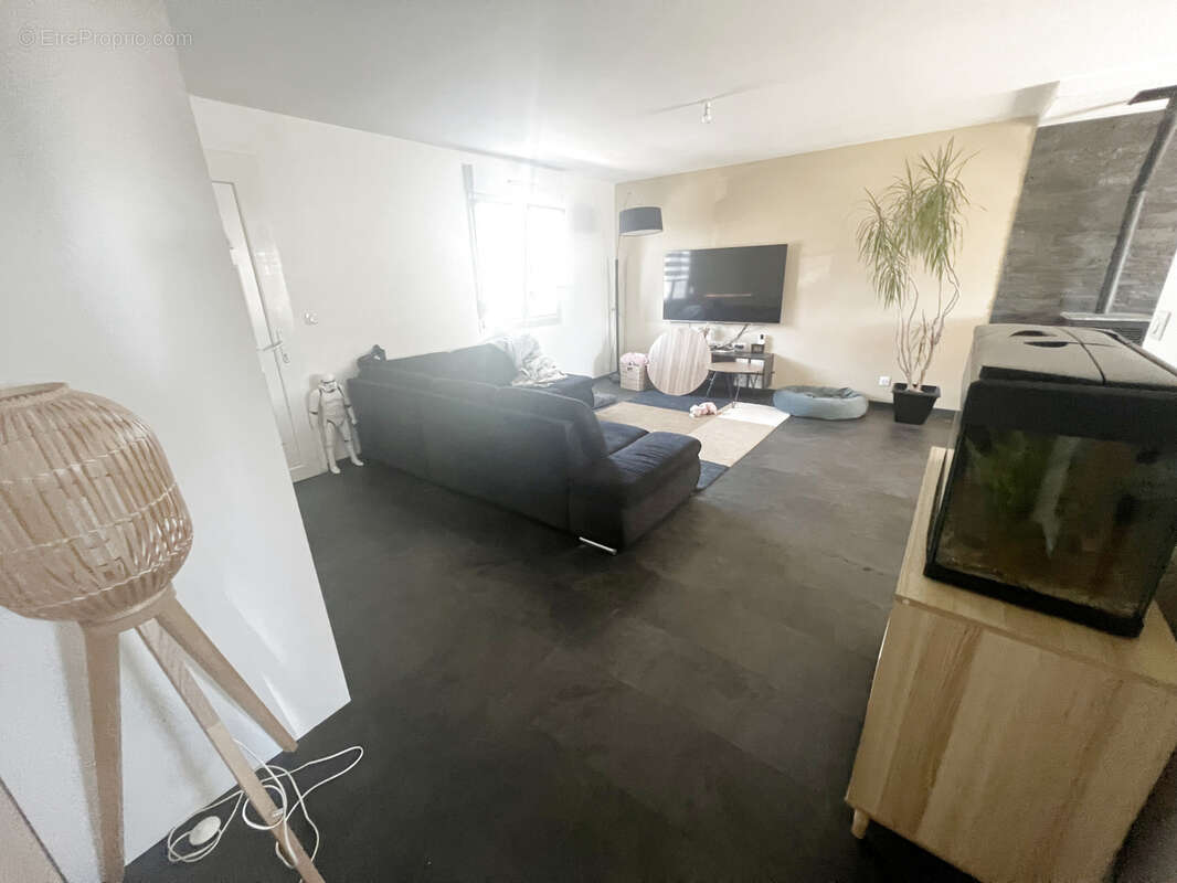 Maison à CHANTEHEUX