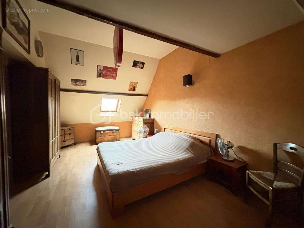 Maison à CAMPHIN-EN-PEVELE