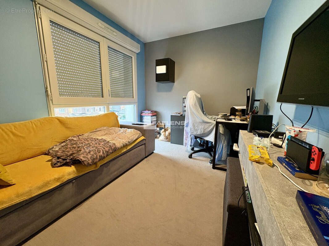 Appartement à FACHES-THUMESNIL