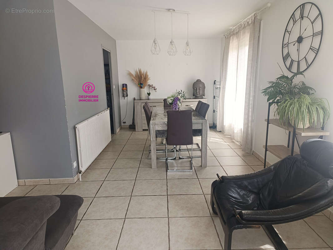 Maison à SAINT-MAURICE-L&#039;EXIL