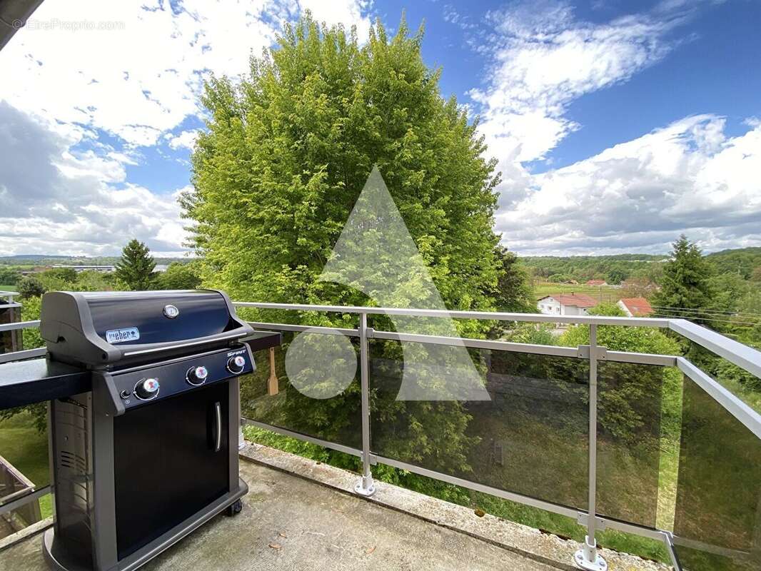 Appartement à DELLE