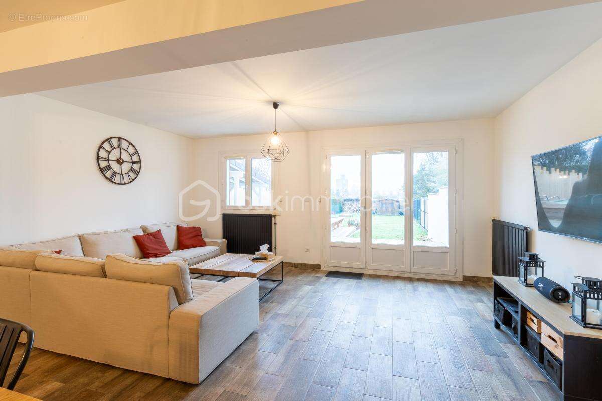 Maison à SAINT-SOUPPLETS