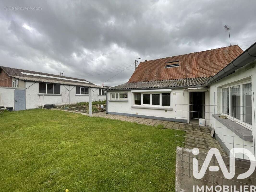 Photo 2 - Maison à MASNIERES
