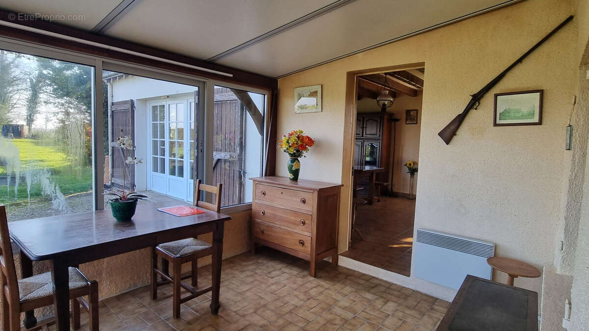 Maison à THIRON-GARDAIS