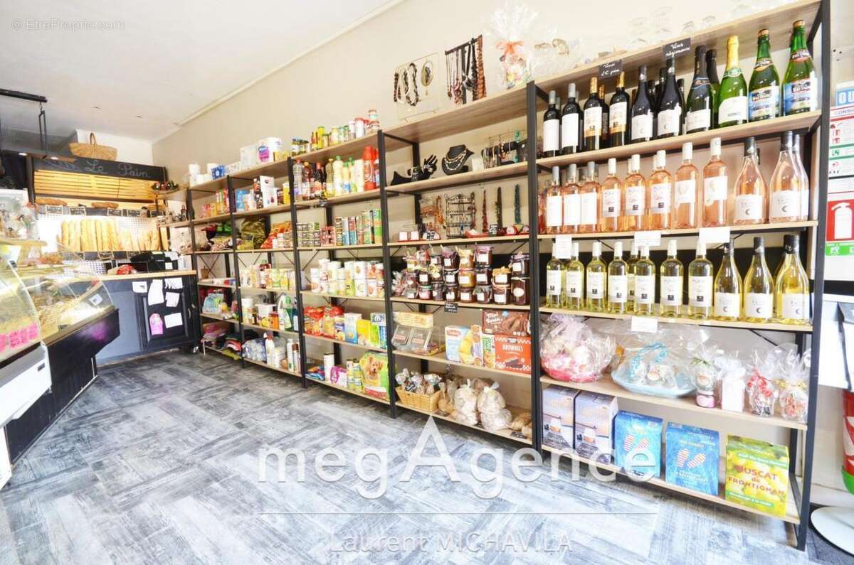Commerce à PORTIRAGNES