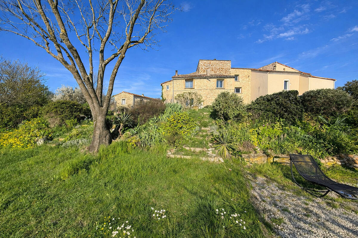 Maison à SAVASSE