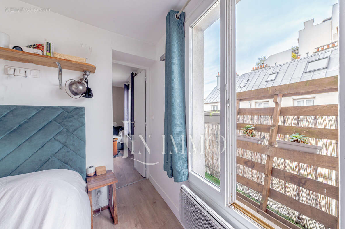 Appartement à PARIS-11E
