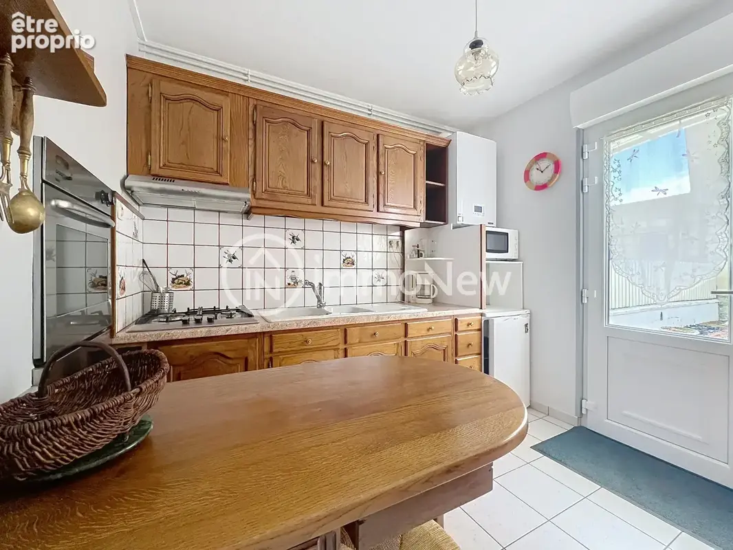 Maison de bourg/VILLEBAUDON/ Deux garages - photo 5