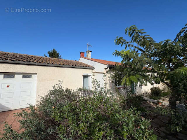 Maison à CARCASSONNE